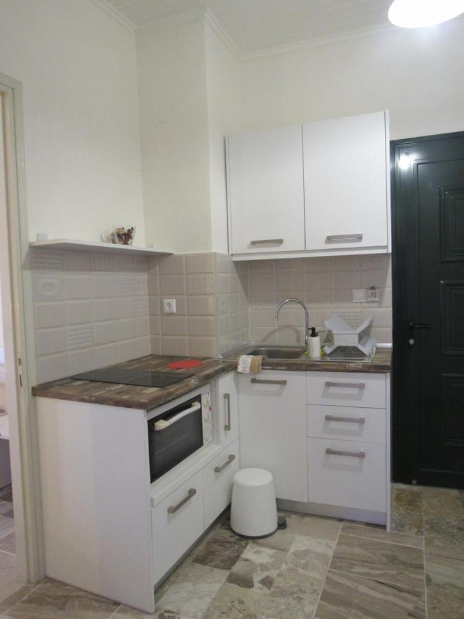 Biscoutsis Apartments & Studios Kávosz Kültér fotó