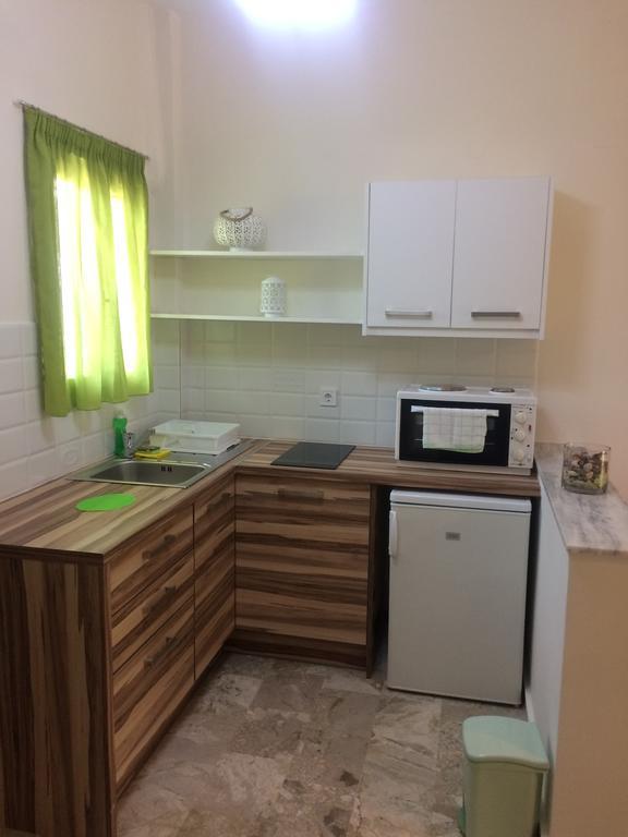 Biscoutsis Apartments & Studios Kávosz Kültér fotó
